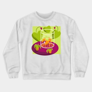 Aquarium fish Crewneck Sweatshirt